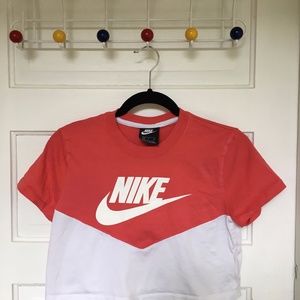 Nike crop top